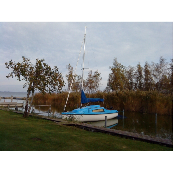 segelboot greif 650